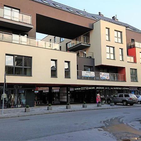 Apartament Exclusive Kielce Exterior foto