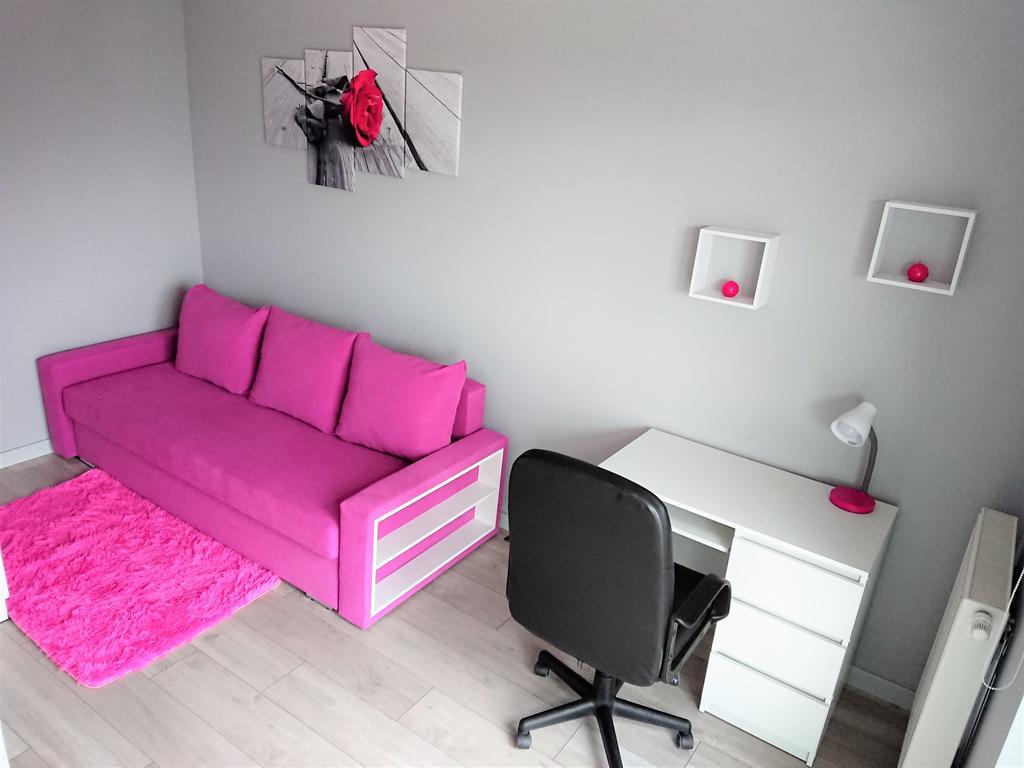 Apartament Exclusive Kielce Exterior foto