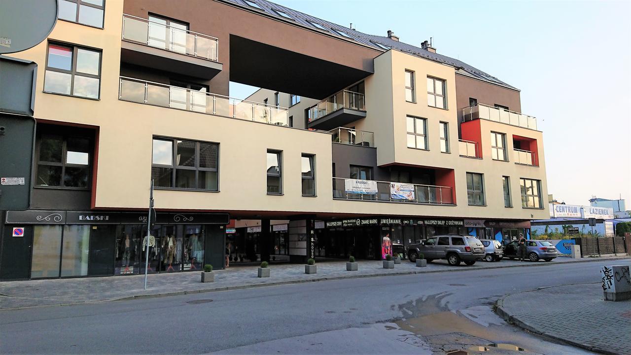Apartament Exclusive Kielce Exterior foto